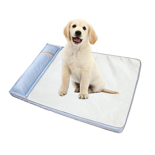 Tapete legal para cães,Almofadas para dormir Almofada de resfriamento para cães - Almofada respiráve