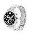 Movado Museum Classic Men's Watch - Swiss Quartz Chronograph Movement, Stainless Steel Link Bracelet - 3 ATM Water Resistance - Classic, Luxury Fashion Timepiece for Him - 42mm