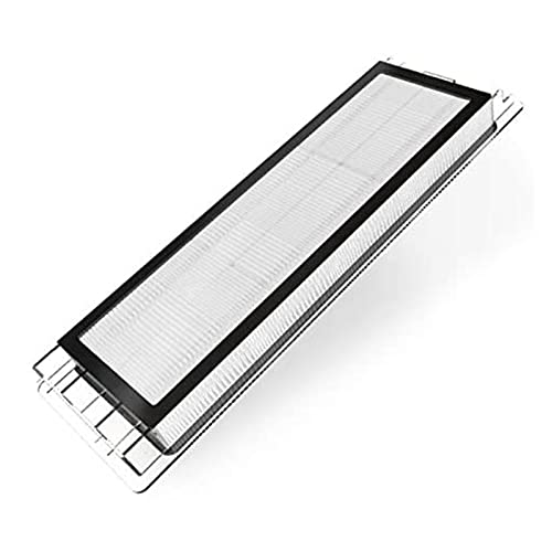 Vacuum Cleaner Replacement Parts Main Brush Side Brush Filter Suitable Fit For Xiaomi Rock Sweeper S6 S60 S65 S5 MAX Vacuum cleaner parts