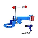 Auto-Fender-Roller-Reformierungs-Werkzeugsatz mit 1500-W-Heißluftpistole, Verlängerungswerkzeug, Rool Auto-Verlängerungswerkzeuge for größere Räder for LKWs Für den täglichen Gebrauch zu Hause