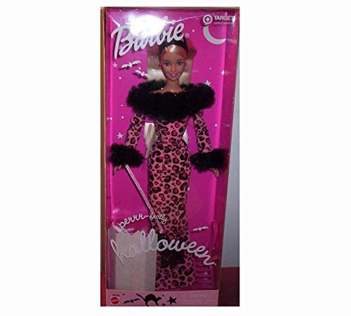 barbie halloween