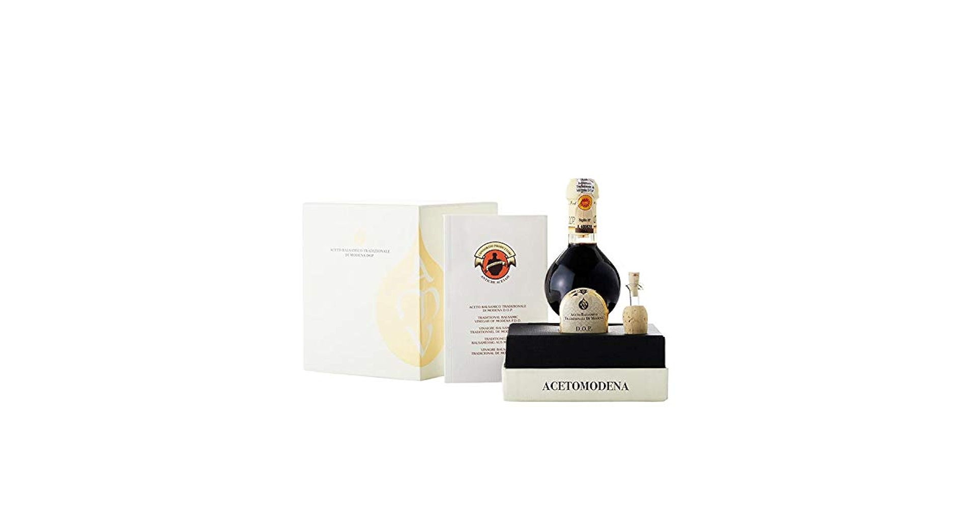 Amazon.co.jp: アチェートモデナ バルサミコ酢トラディツィオ
