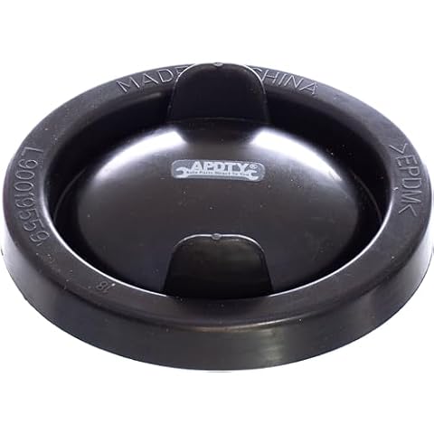 APDTY 170086 Headlight Bulb Cap Cover Front LH Or RH Compatible With 2017-2022 Jeep Grand Cherokee Cover