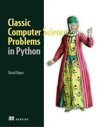 Classic Computer Science Problems in Python
