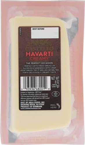 Homos Castello Creamy Havarti Cheese thumb #2