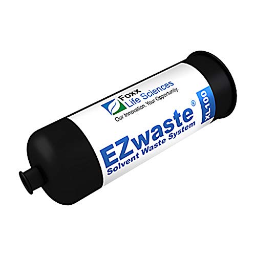 Image of EZwaste Safety Vent Replacement Chemical Exhaust Filter, X-Large