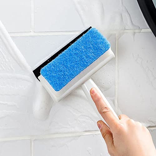 Table Cleaning Bathroom For Shower Doors Car Windows Mirror Glass Door Cleaning Tools Window Cleaning Scraper Glass Window Wiper Squeegees #TOP2