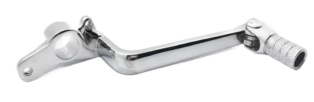 Vlfqbdjty Mt280-007-Cd Gear Lever Motorcycle Accessories Foldable Brake Shift Pedal Foot Lever Parts For Gsxr1300 R For Hayabusa 1999-2020
