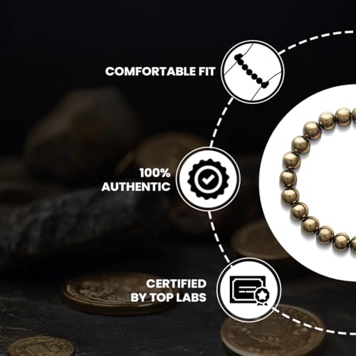 Image of Astrotalk Money Magnet Bracelet | Attracts Money, Fame & Good Luck | Grows Business | Certificate of Authenticity | Energized for 108 hrs by Top Astrologers | Unisex