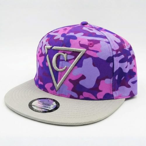 Image of Capiche [99+ Variations] Special Series Snapback Cap - One Size Unisex Men