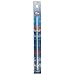 Produktbild Prym 195135 Woll-Häkelnadeln ohne Griff ALU 14 cm 2,00 mm grau