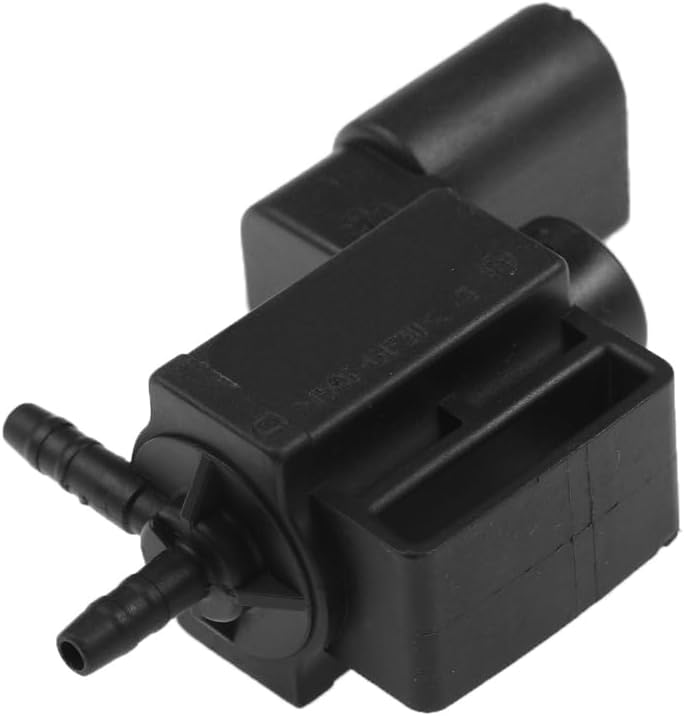 037906283C 722880010 Air Intake Manifold EGR Vacuum Solenoid Control Valve Car 037 906 283 C Compatible with A4 A6 Compatible with Passat B6 Golf 5 6