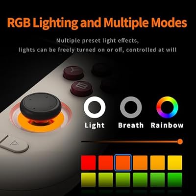 Mangmi AIR X Android Game Console Handheld Retro 5.5-inch Screen Qualcomm Snapdragon 1080P WiFi