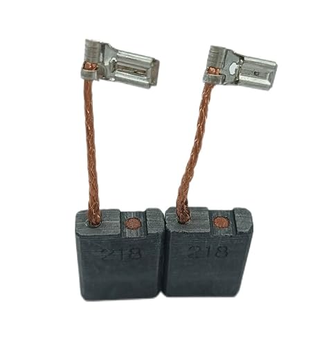 TJPoto 197128-4 CB-218 HM1802 H1812 GA9060 GA7060 Kohlebürstensatz Ersatz für Makita