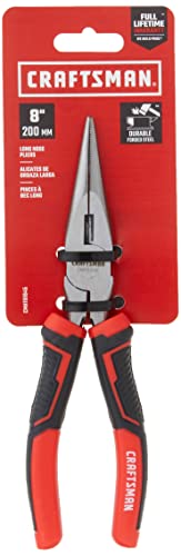 Craftsman Cmht81645 8-In. Long Nose Pliers, Chrome #TOP1