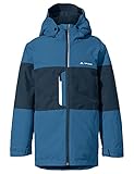 wasserdicht und atmungsaktiv VAUDE Kids Snow Cup Jacket, 110-116