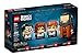 Lego Harry Potter, Hermione, Ron & Hagrid #40495
