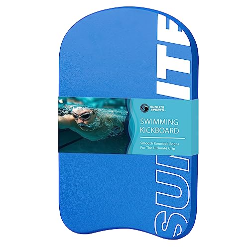 Sunlite Sports Swimming Kickboard, Training Aid Float For Swimming And Pool Exercise, Boogie Board Workout Equipment, Eva Material Swim Buoy, Multiple Sizes For Adults And Children #TOP23