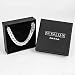 Subalian JEWELRY Cadenas De Plata Hombre – Collar De Plata Esterlina 6mm...