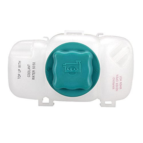 Dromedary Radiator Coolant Fluid Overflow Bottle Tank Reservoir for Volvo C70 S70 V70