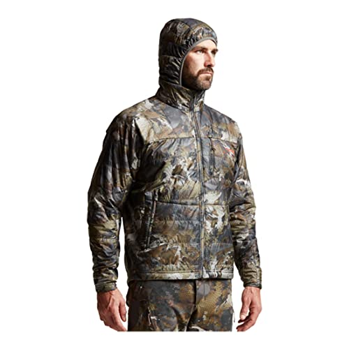SITKA Gear Men's Kelvin Aerolite Insulated Hunting Jacket4