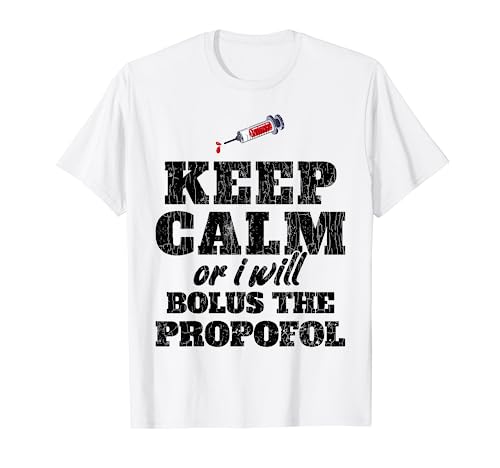 Camicia di anestesiologia sedare anestesista