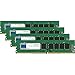 Price comparison product image 64GB (4 x 16GB) DDR4 2400MHz PC4-19200 288-PIN ECC DIMM (UDIMM) MEMORY RAM KIT COMPATIBLE WITH SERVERS/WORKSTATIONS/MOTHERBOARDS (*NOT FOR PCs*)