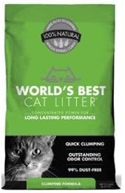 World's Best , Original Cat Litter, 28 Pounds