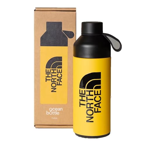 The North Face NF0A8A06ZU31 TNF Water Bottle 1L Water Bottle Hombre Summit...