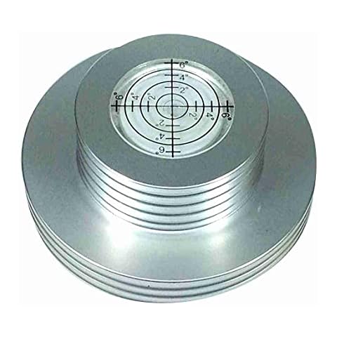 American Recorder Vinyl Record Clamp with Built-in Level Gauge (American Recorder Vinyl Record Clamp with Built-in Level Gauge) Cover