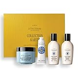 L'OCCITANE - Shea Butter (Karité Confort) Body & Hand Care Giftset - Nourishing and soothing - Made in France