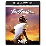 フットルース 4K Ultra HD+ブルーレイ[4K ULTRA HD + Blu-ray]