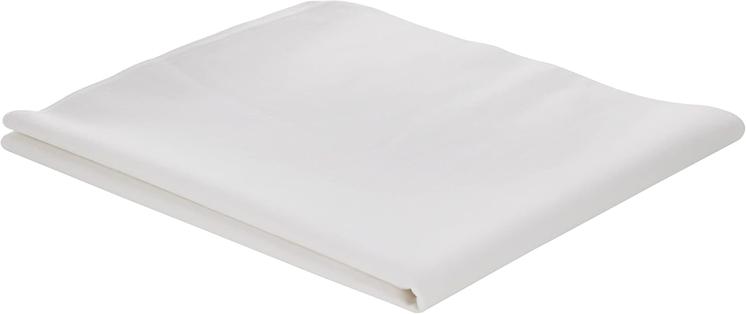 Traeumeland T090141 Molton Wetness Protection Cover, 90 x 200 cm, Muli Color