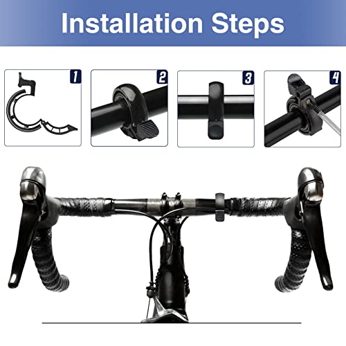 Campanello Bicicletta, Innovativo Campanello per