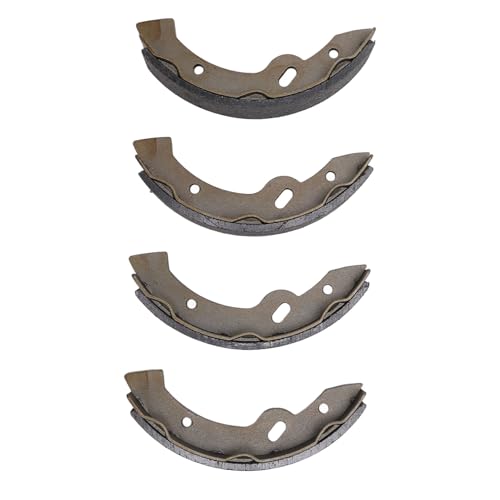 Kit de zapatas de freno para carrito de golf con muelles 27945G01 70794G01 para Medalist RXV 5