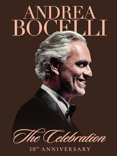  Andre Bocelli - The Celebration: 30th Anniversary