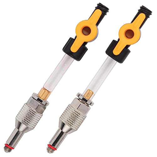 Kit de purge Jagwire Elite valve quart de tour liquide DOT ou minéral