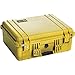 Pelican 1550 Case w/Foam (Yellow)