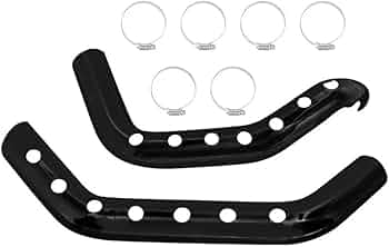 スポーツスター　マフラーヒートガード MOTOR STAGE 純正ルックヒートガード スポーツスターモデル用 - MOTOR