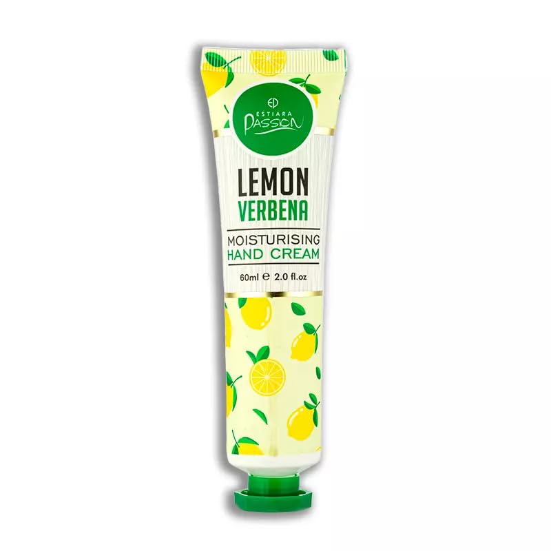 QFOUR BEAUTY Lemon Verbena Protecting Hand Lotion – Intensely Hydrating Moisturizer