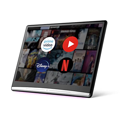 Ventray 13.3 Inch Android 10 Car Headrest Video Player, Universal Backseat TV Monitors, Touch Screen Car TV with WiFi, Bluetooth, HDMI in/Out, USB/TF, 3G Ram + 16G ROM