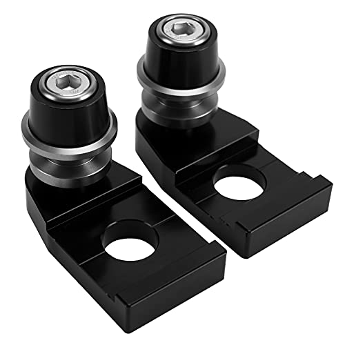 Frezon �`�F�[���A�W���X�^�[�u���b�N �X�^���h�X�v�[���t�� ���A�z�C�[���t�H�[�N�A�N�X�� �`�F�[���A�W���X�^�[�u���b�N �X�C���O�A�[���X�v�[���X���C�_�[ �K�p���}�nYAMAHA TENERE 700/XTZ700 2019-2021�p �`�^��