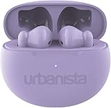 STYLISH & KOMPAKT: Mit den Urbanista Austin Wireless Earbuds erlebst du kraftvollen Sound im schlanken Design, das jeden Look aufwertet und leicht in deiner Tasche Platz findet. Ob am Strand oder im Fitnessstudio, der Spaß steht im Vordergrund, ohne viel Wirbel zu machen. Die In Ear Kopfhörer sind in 4 Farben erhältlich und mit ihrer schlichten Ästhetik perfekt für den täglichen Gebrauch.