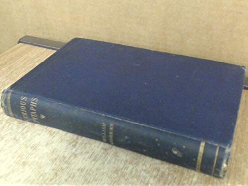 Curious epitaphs B00085L1DM Book Cover
