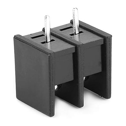 LANTRO JS Bloque de Terminales de Tornillo Universal Cover