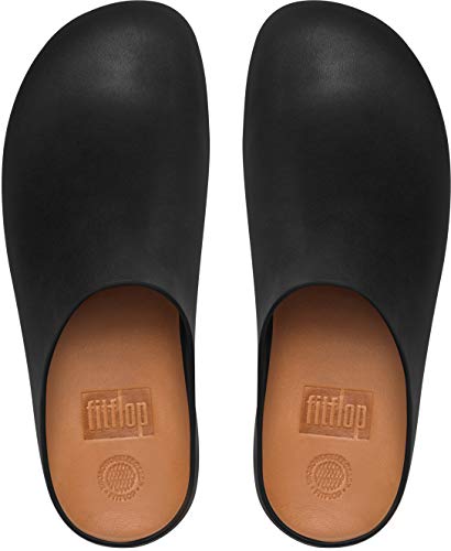 Image of FitFlop Women's Shuv Leather Clog