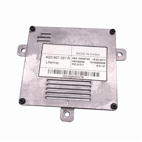 Ballast de Phare au xénon régulateur de tension 4G0907397R Audi Q3 A6
