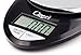 Ozeri Pro Digital Kitchen Food Scale, 0.05 Oz To 12 Lbs (1 Gram To 5.4 Kg)