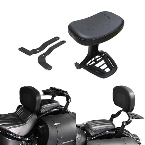 Appui-dos de passager réglable et polyvalent pour moto Harley Street 750