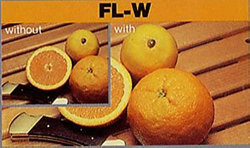 Hoya 49mm Multi-Coated FL-W Fluorescent Correction Filter - Thumbnail 2